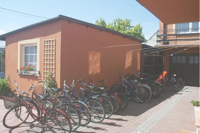 Malgorzata 2 Apartment Leba Exterior photo