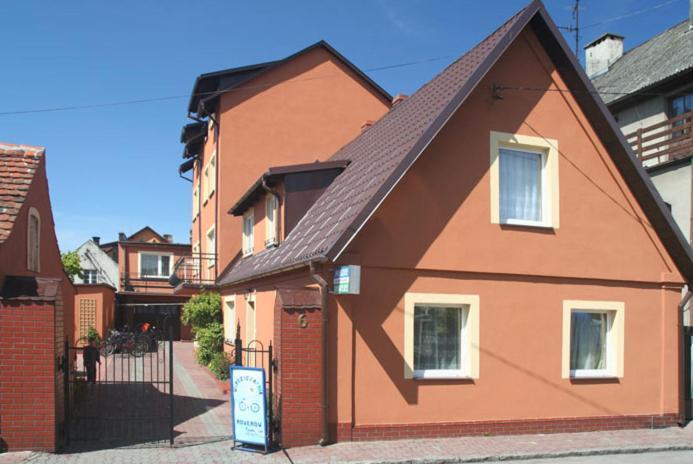 Malgorzata 2 Apartment Leba Exterior photo