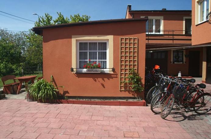 Malgorzata 2 Apartment Leba Exterior photo