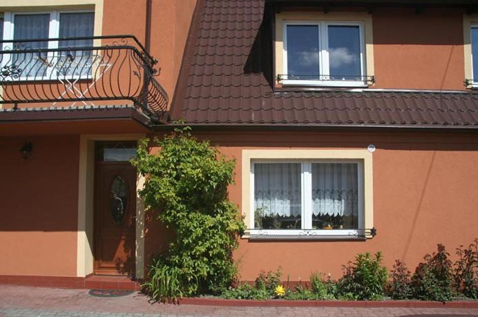 Malgorzata 2 Apartment Leba Exterior photo