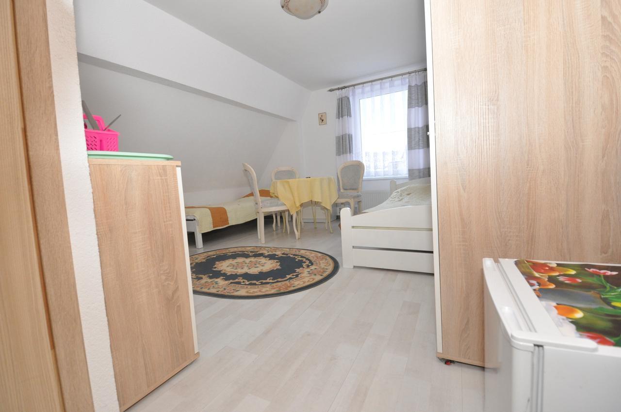 Malgorzata 2 Apartment Leba Exterior photo