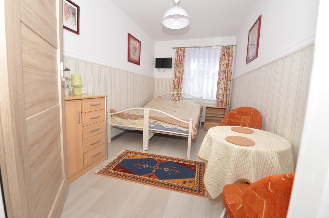 Malgorzata 2 Apartment Leba Exterior photo