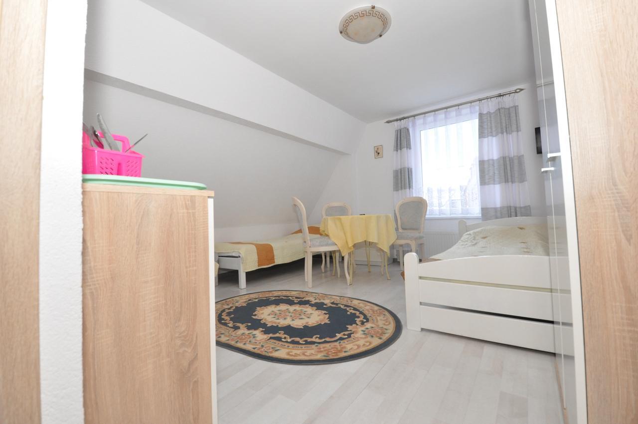 Malgorzata 2 Apartment Leba Exterior photo