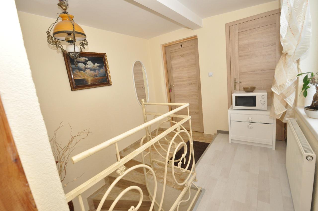 Malgorzata 2 Apartment Leba Exterior photo