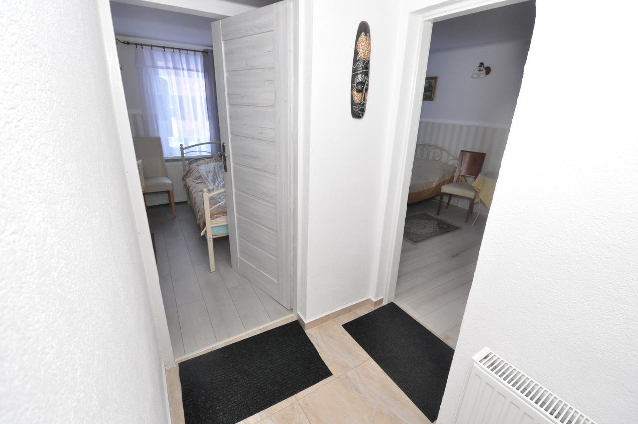 Malgorzata 2 Apartment Leba Exterior photo