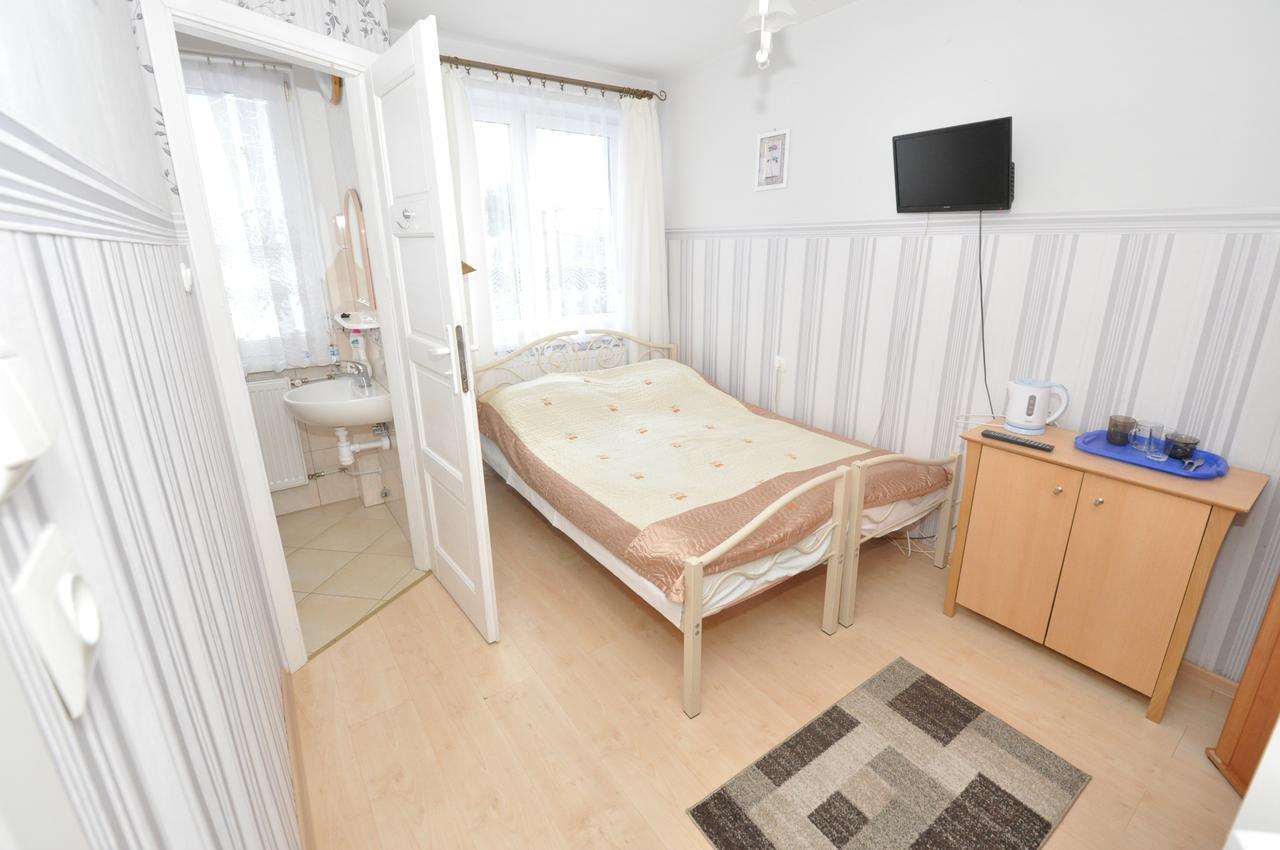 Malgorzata 2 Apartment Leba Exterior photo